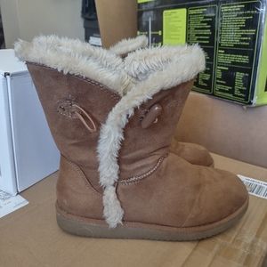 Air walk winter boots